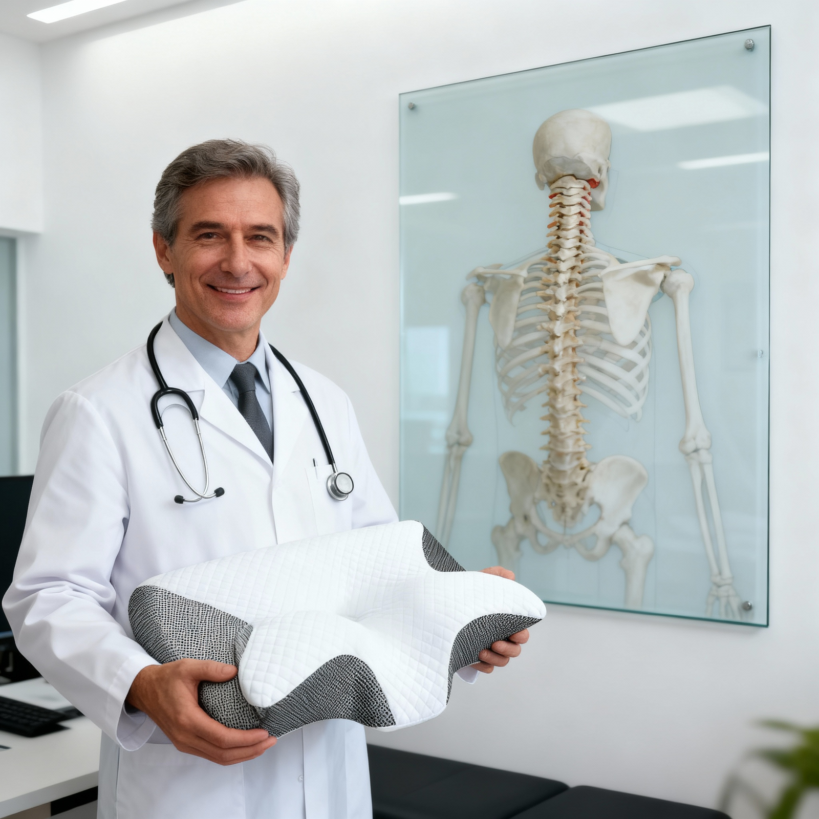 Hear From Dr. Michael Hartman