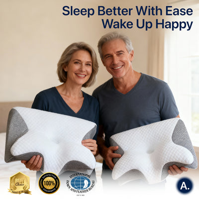 Aerosleep Pro™ Sleep Apnea Pillow
