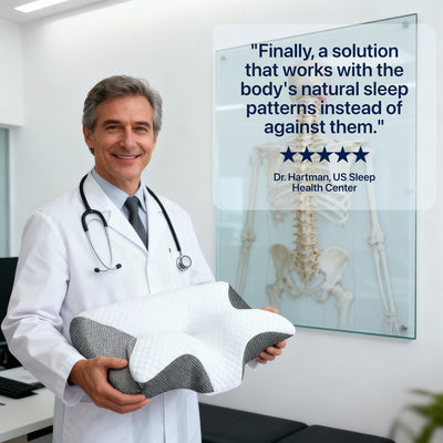 Aerosleep Pro™ Sleep Apnea Pillow