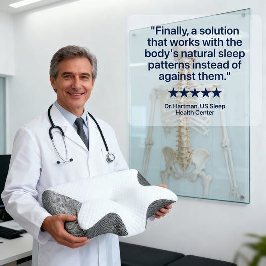 Aerosleep Pro™ Sleep Apnea Pillow