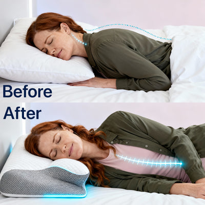 Aerosleep Pro™ Sleep Apnea Pillow
